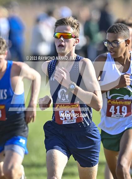 Thumbnail 3 in IHSAA Regionals (Shelbyville) photogallery.