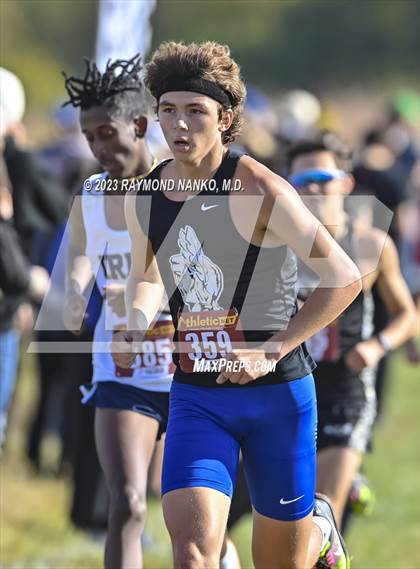 Thumbnail 1 in IHSAA Regionals (Shelbyville) photogallery.