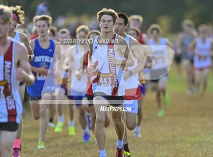 Thumbnail 1 in IHSAA Regionals (Shelbyville) photogallery.