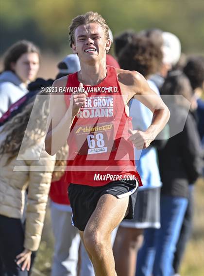 Thumbnail 1 in IHSAA Regionals (Shelbyville) photogallery.