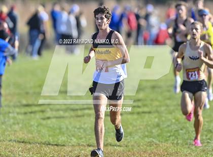 Thumbnail 1 in IHSAA Regionals (Shelbyville) photogallery.
