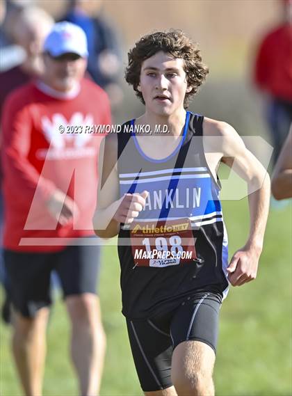 Thumbnail 1 in IHSAA Regionals (Shelbyville) photogallery.