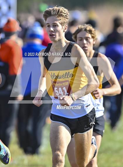 Thumbnail 2 in IHSAA Regionals (Shelbyville) photogallery.