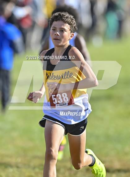 Thumbnail 2 in IHSAA Regionals (Shelbyville) photogallery.