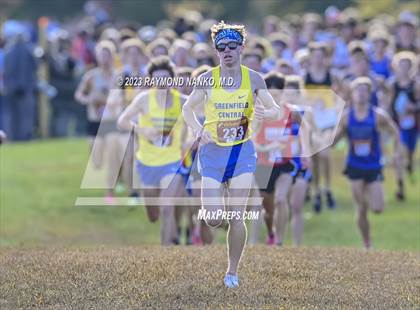Thumbnail 3 in IHSAA Regionals (Shelbyville) photogallery.