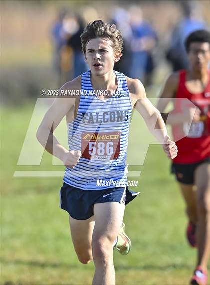 Thumbnail 1 in IHSAA Regionals (Shelbyville) photogallery.