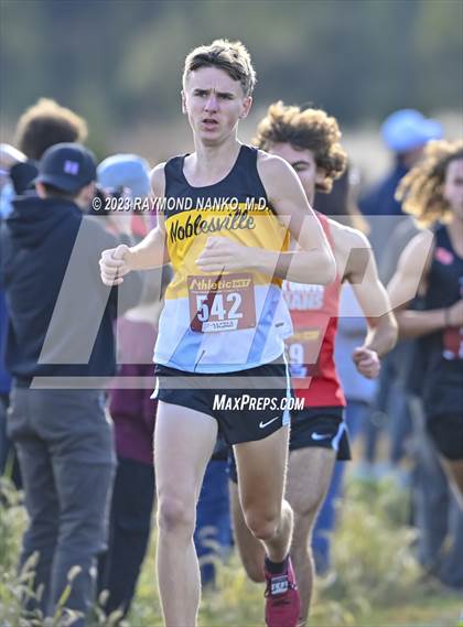 Thumbnail 2 in IHSAA Regionals (Shelbyville) photogallery.
