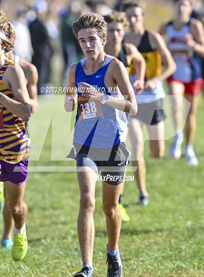 Thumbnail 1 in IHSAA Regionals (Shelbyville) photogallery.