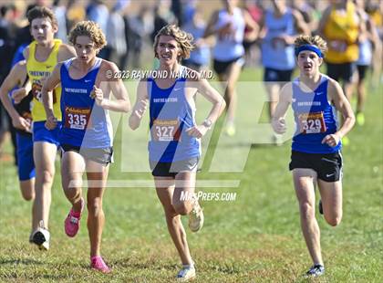 Thumbnail 1 in IHSAA Regionals (Shelbyville) photogallery.