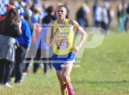 Thumbnail 1 in IHSAA Regionals (Shelbyville) photogallery.