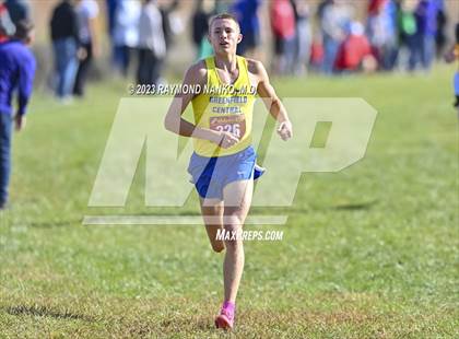 Thumbnail 3 in IHSAA Regionals (Shelbyville) photogallery.