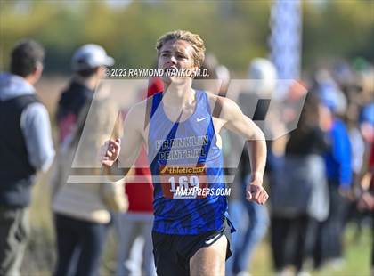 Thumbnail 3 in IHSAA Regionals (Shelbyville) photogallery.