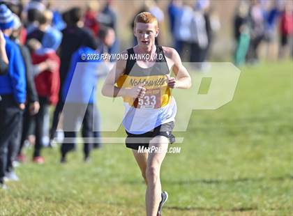 Thumbnail 2 in IHSAA Regionals (Shelbyville) photogallery.