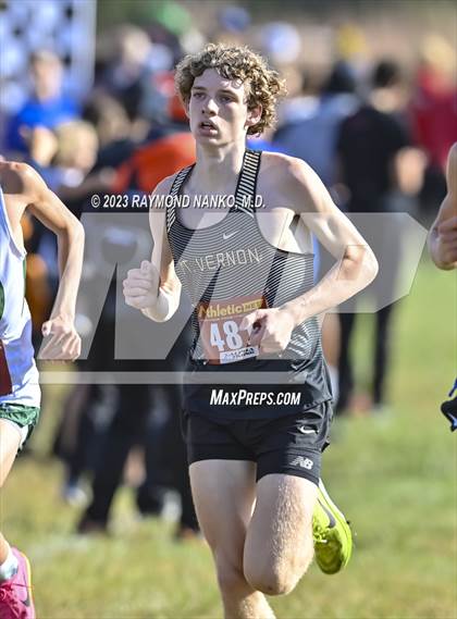 Thumbnail 3 in IHSAA Regionals (Shelbyville) photogallery.