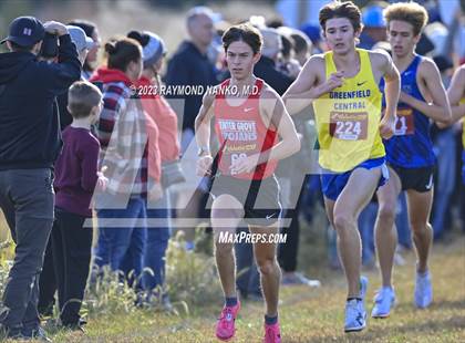 Thumbnail 2 in IHSAA Regionals (Shelbyville) photogallery.