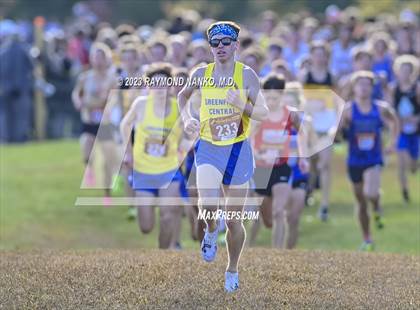 Thumbnail 1 in IHSAA Regionals (Shelbyville) photogallery.