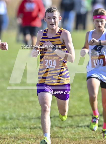 Thumbnail 1 in IHSAA Regionals (Shelbyville) photogallery.