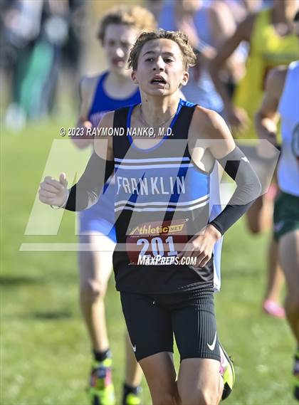 Thumbnail 2 in IHSAA Regionals (Shelbyville) photogallery.
