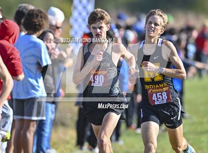 Thumbnail 1 in IHSAA Regionals (Shelbyville) photogallery.