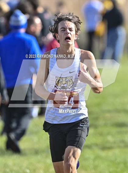 Thumbnail 3 in IHSAA Regionals (Shelbyville) photogallery.