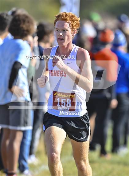 Thumbnail 3 in IHSAA Regionals (Shelbyville) photogallery.