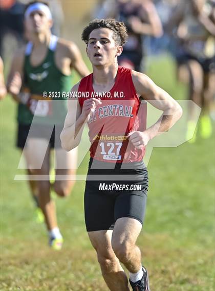 Thumbnail 1 in IHSAA Regionals (Shelbyville) photogallery.