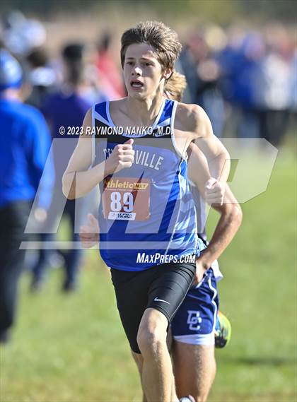 Thumbnail 2 in IHSAA Regionals (Shelbyville) photogallery.