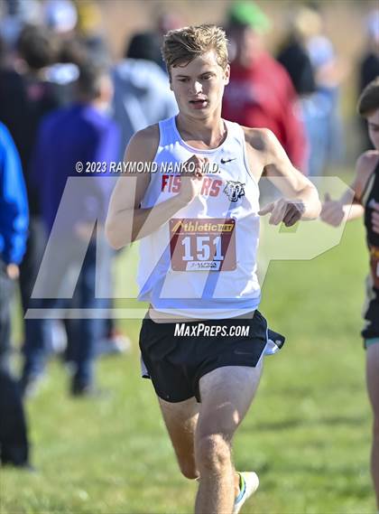 Thumbnail 3 in IHSAA Regionals (Shelbyville) photogallery.