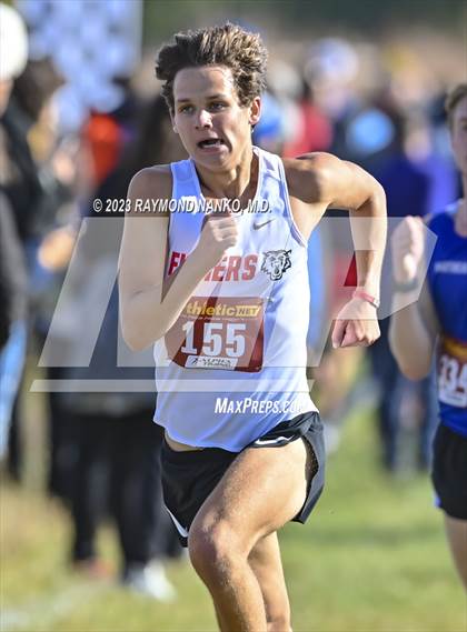 Thumbnail 2 in IHSAA Regionals (Shelbyville) photogallery.
