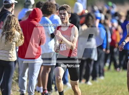 Thumbnail 2 in IHSAA Regionals (Shelbyville) photogallery.