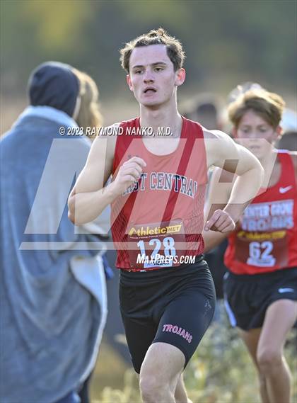Thumbnail 1 in IHSAA Regionals (Shelbyville) photogallery.