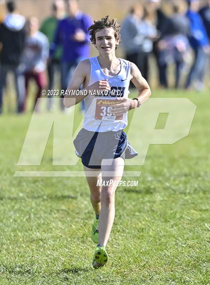Thumbnail 1 in IHSAA Regionals (Shelbyville) photogallery.