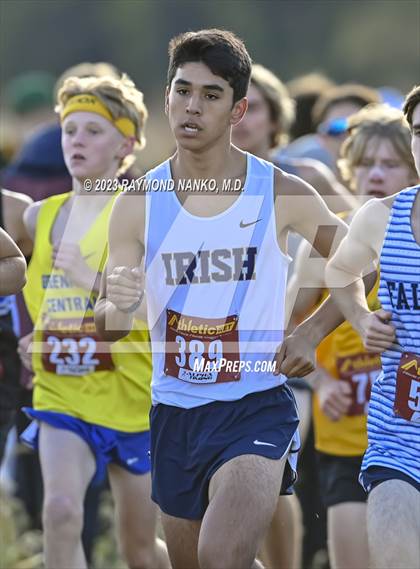 Thumbnail 1 in IHSAA Regionals (Shelbyville) photogallery.