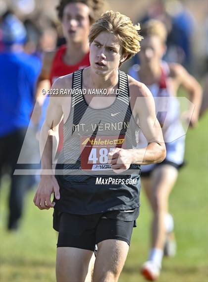 Thumbnail 2 in IHSAA Regionals (Shelbyville) photogallery.