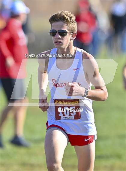 Thumbnail 3 in IHSAA Regionals (Shelbyville) photogallery.
