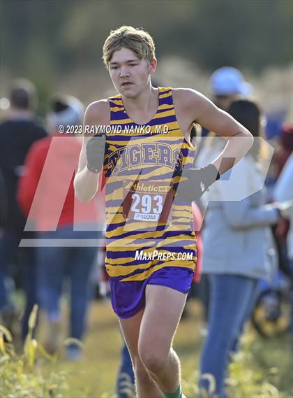 Thumbnail 2 in IHSAA Regionals (Shelbyville) photogallery.