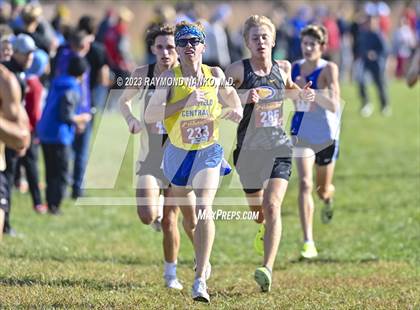 Thumbnail 1 in IHSAA Regionals (Shelbyville) photogallery.