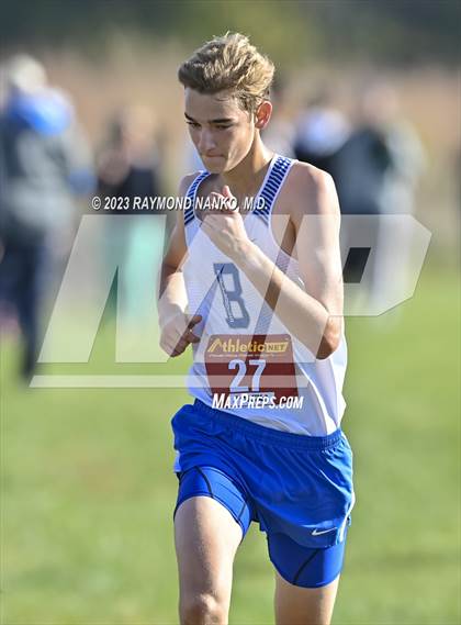Thumbnail 3 in IHSAA Regionals (Shelbyville) photogallery.
