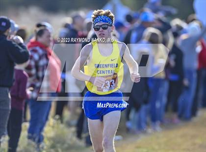Thumbnail 3 in IHSAA Regionals (Shelbyville) photogallery.