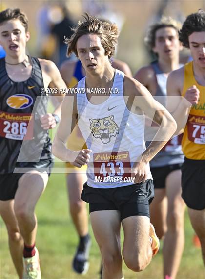 Thumbnail 1 in IHSAA Regionals (Shelbyville) photogallery.