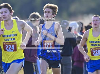 Thumbnail 3 in IHSAA Regionals (Shelbyville) photogallery.