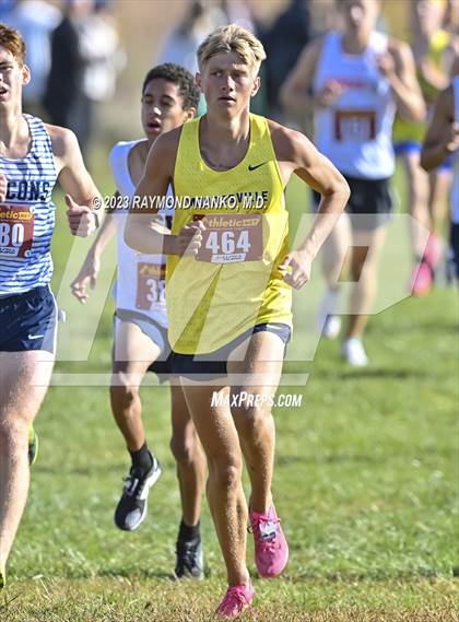 Thumbnail 3 in IHSAA Regionals (Shelbyville) photogallery.