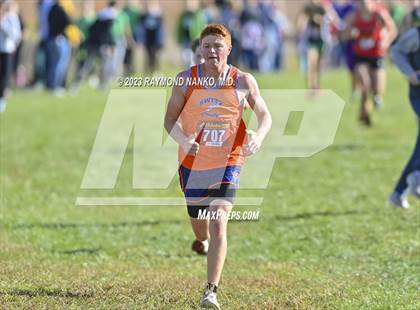 Thumbnail 3 in IHSAA Regionals (Shelbyville) photogallery.