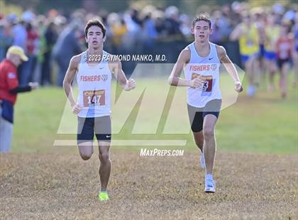Thumbnail 2 in IHSAA Regionals (Shelbyville) photogallery.