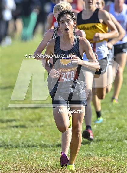 Thumbnail 1 in IHSAA Regionals (Shelbyville) photogallery.