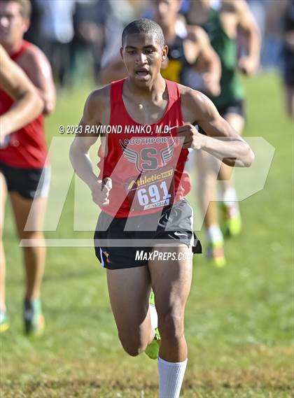 Thumbnail 2 in IHSAA Regionals (Shelbyville) photogallery.
