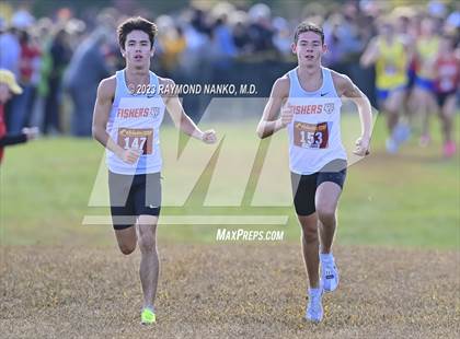 Thumbnail 1 in IHSAA Regionals (Shelbyville) photogallery.