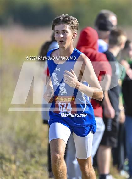 Thumbnail 3 in IHSAA Regionals (Shelbyville) photogallery.