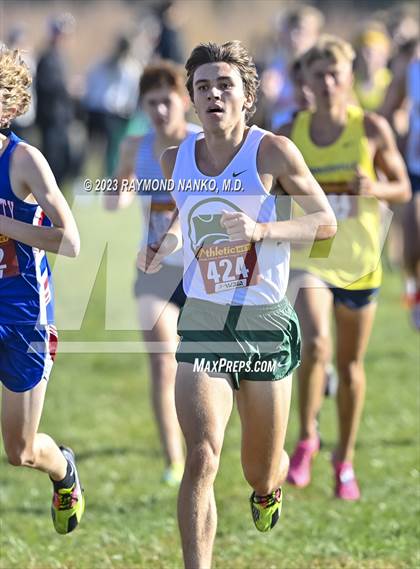 Thumbnail 3 in IHSAA Regionals (Shelbyville) photogallery.
