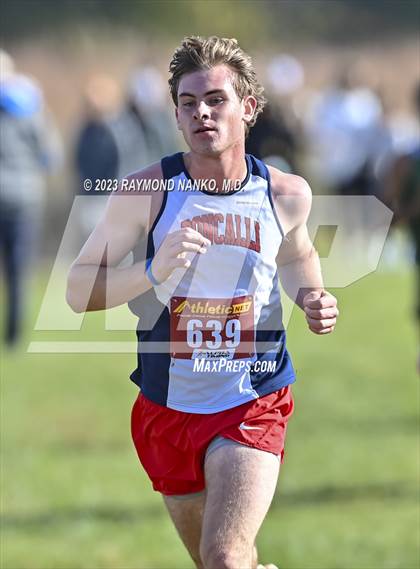 Thumbnail 3 in IHSAA Regionals (Shelbyville) photogallery.